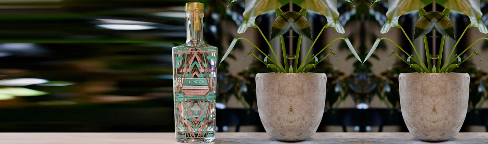 Ealing Gin Retailers