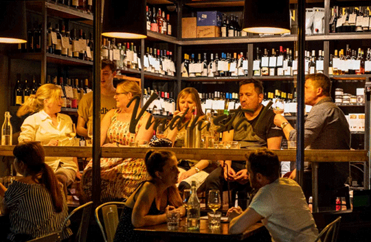 Ealing Gin at Vindinista