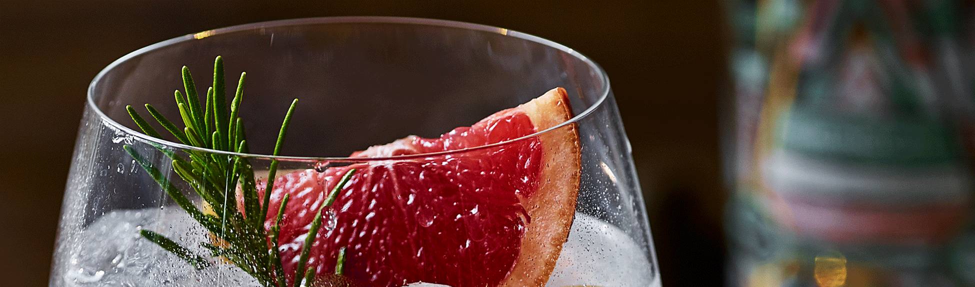 make a perfect gin and tonic