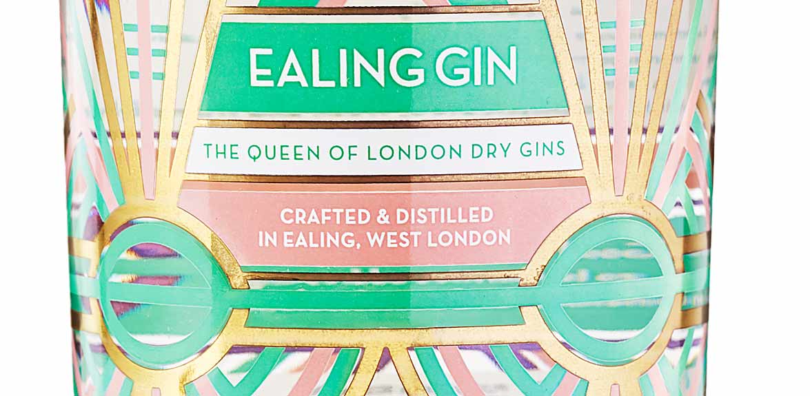 Ealing Gin