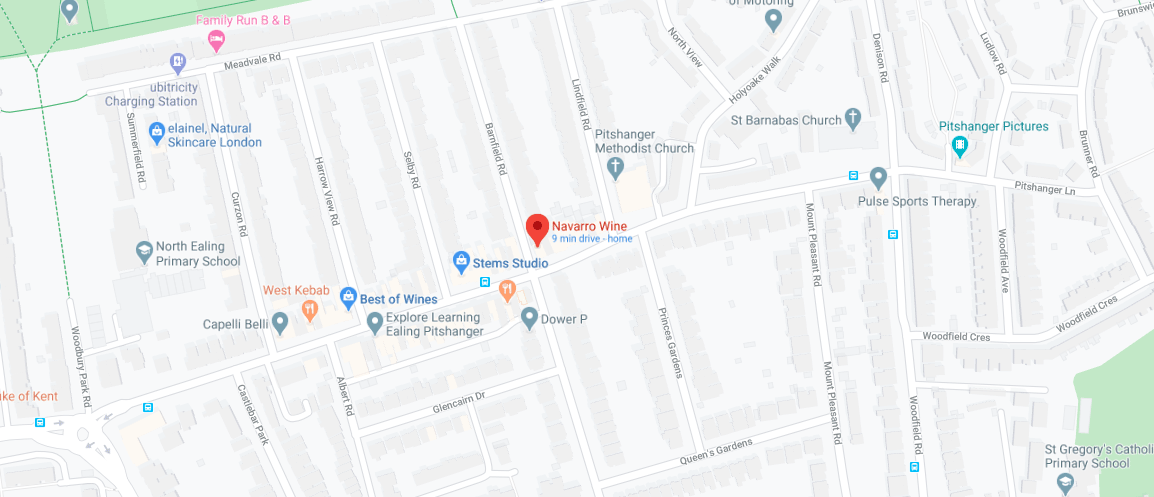 navarro wine address