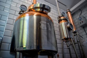 Ealing Gin Distillery 2