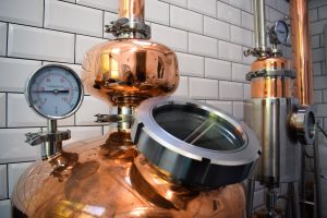 Ealing Gin Distillery