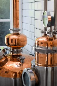 Ealing Gin Felicity The Still Copper 2