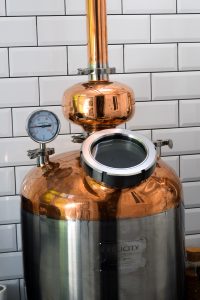 Ealing Gin Felicity The Still