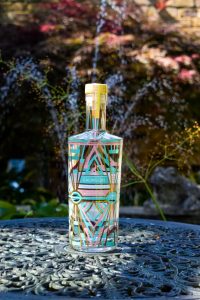 Ealing Gin Bottle Garden 2