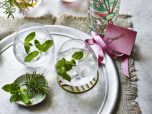 Ealing Gin Summer Mint