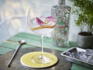 Ealing Gin Summer Rose Al Fresco 2