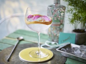 Ealing Gin Summer Rose