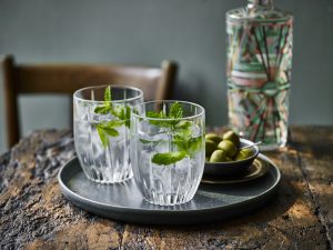 Ealing Gin Mint Serve