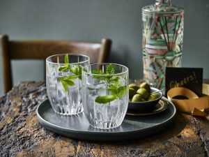 Ealing Gin Mint Serve