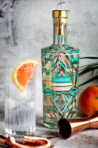 Ealing Gin Bottle Citrus Portrait 2