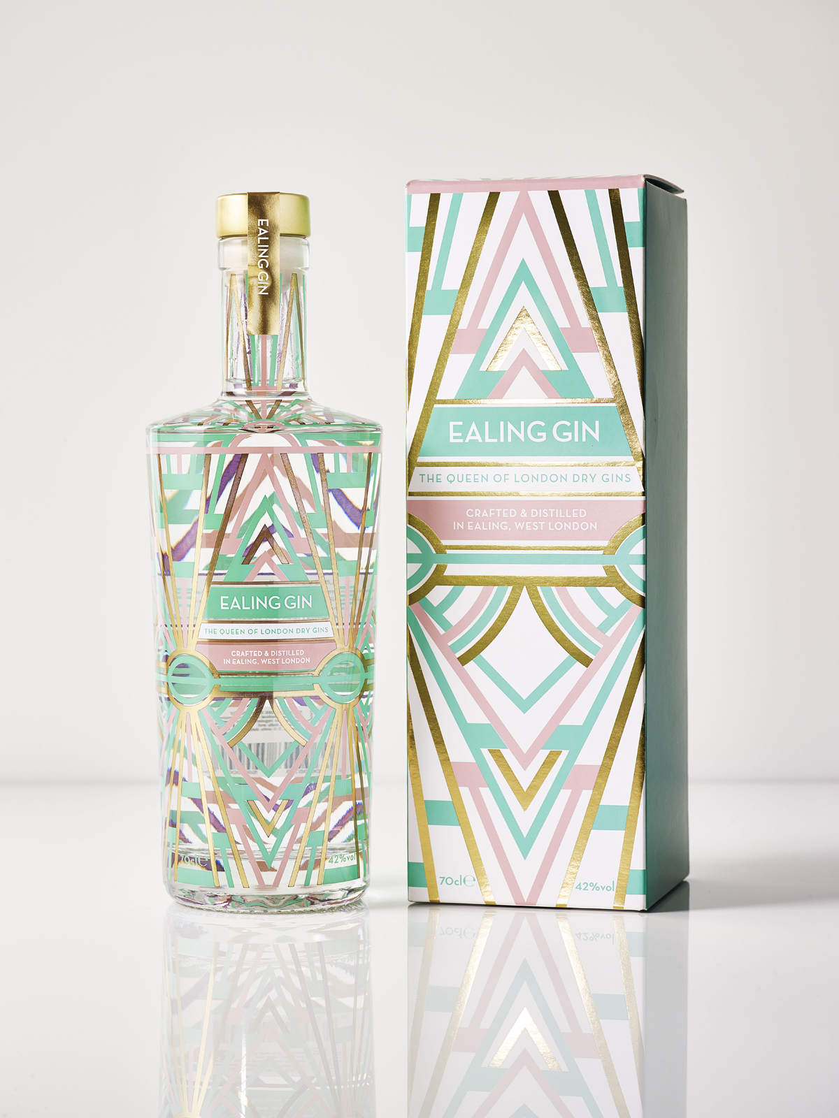Ealing Gin