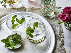 Ealing Gin Mint