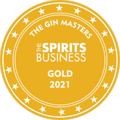 Gold Spirits Business Gin Masters 2021